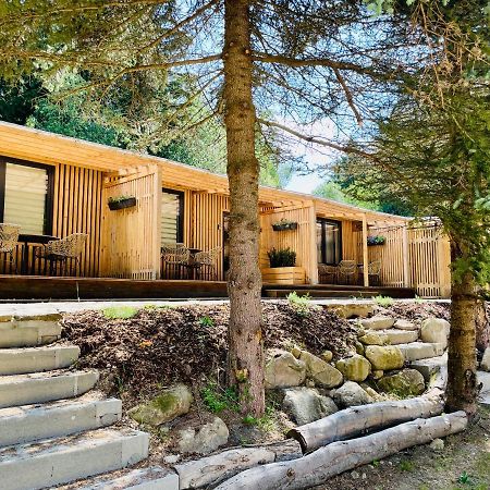 Mumlava Resort Harrachov Exterior foto
