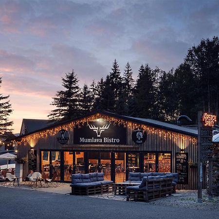 Mumlava Resort Harrachov Exterior foto