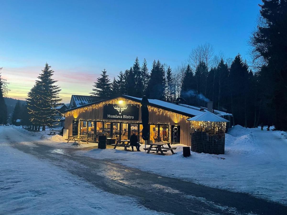Mumlava Resort Harrachov Exterior foto