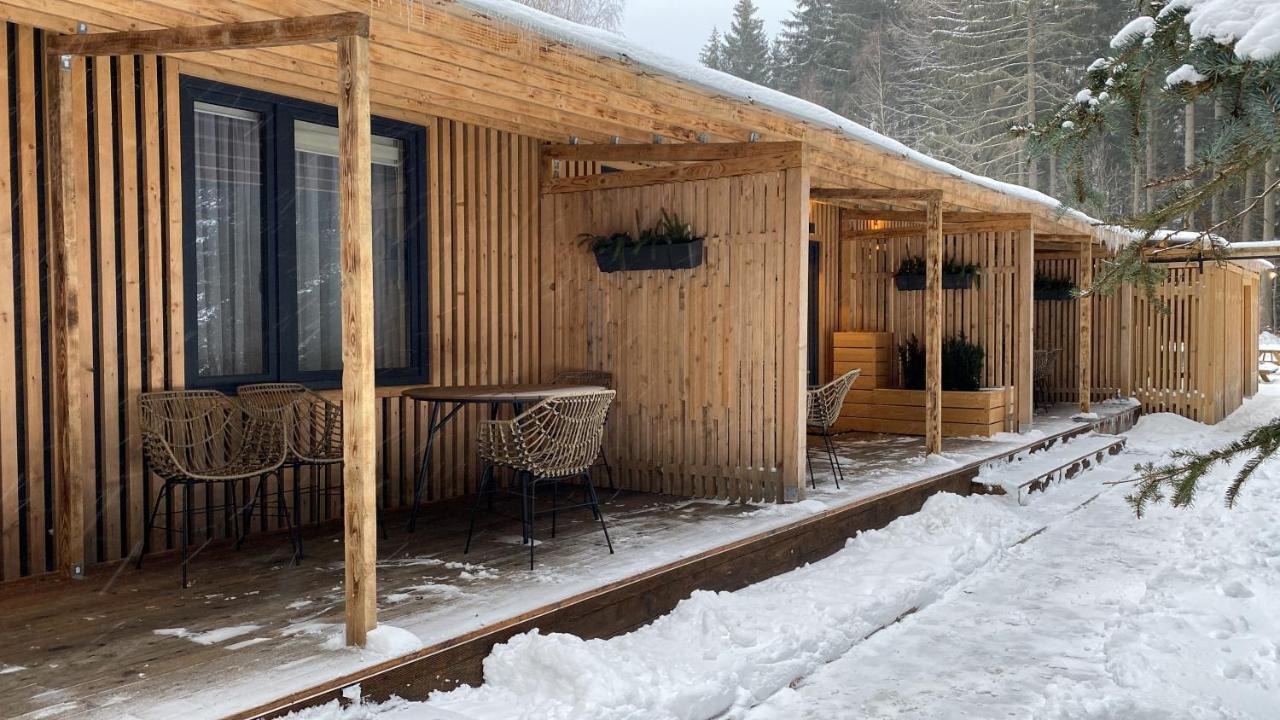 Mumlava Resort Harrachov Exterior foto