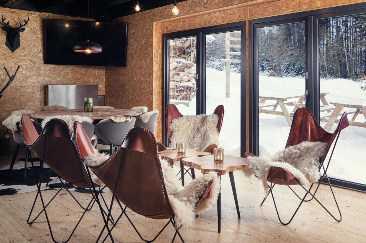 Mumlava Resort Harrachov Exterior foto