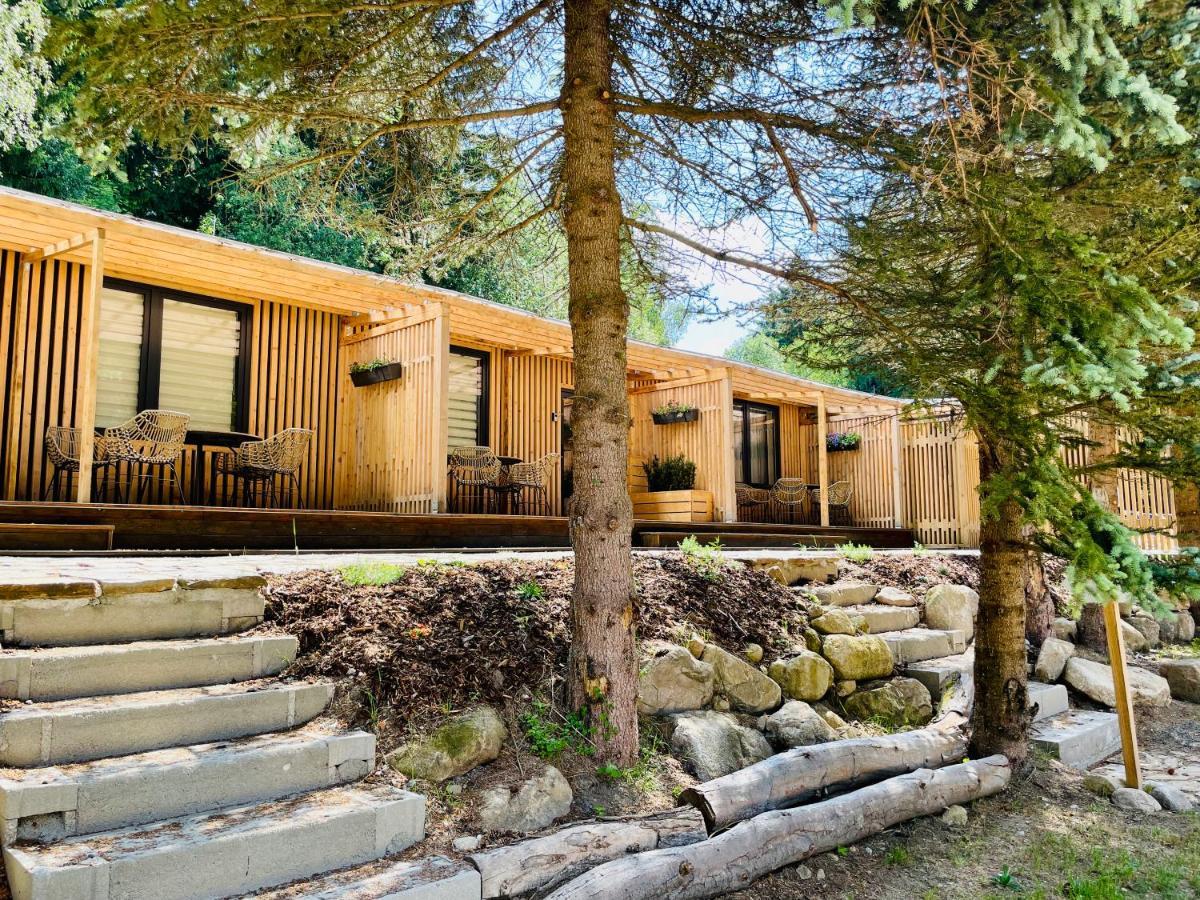 Mumlava Resort Harrachov Exterior foto