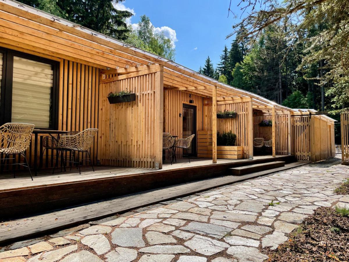 Mumlava Resort Harrachov Exterior foto