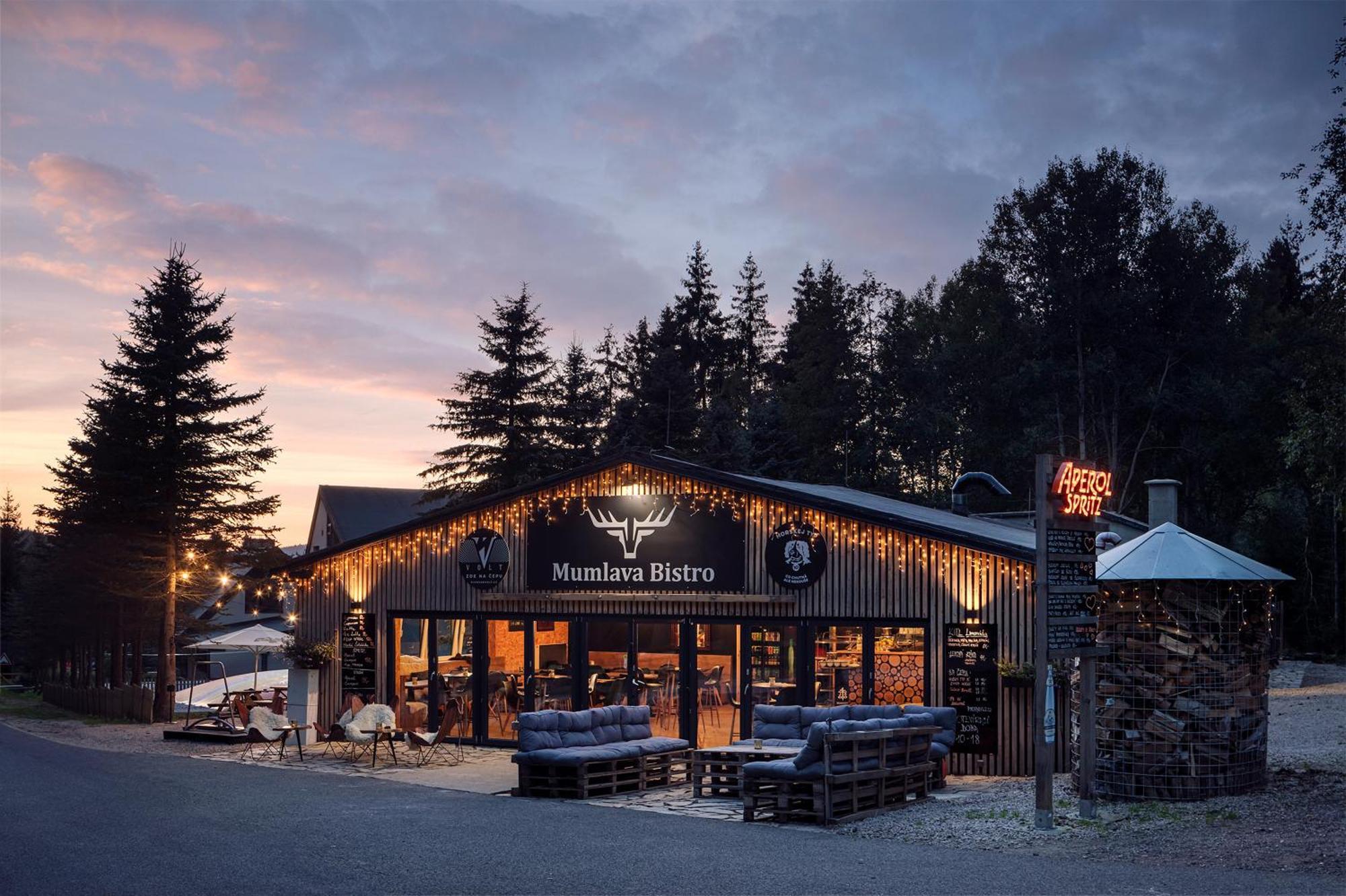 Mumlava Resort Harrachov Exterior foto