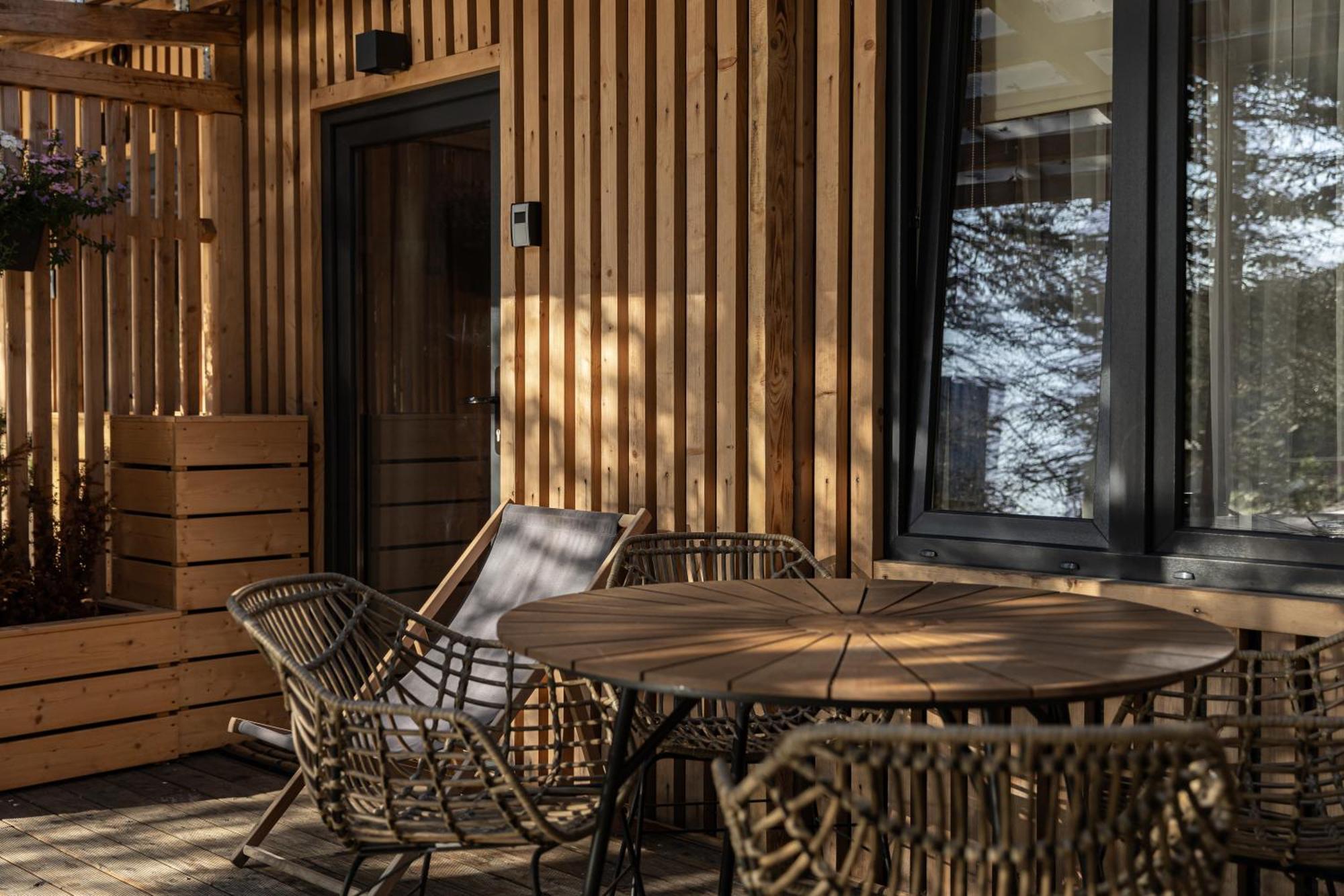 Mumlava Resort Harrachov Exterior foto