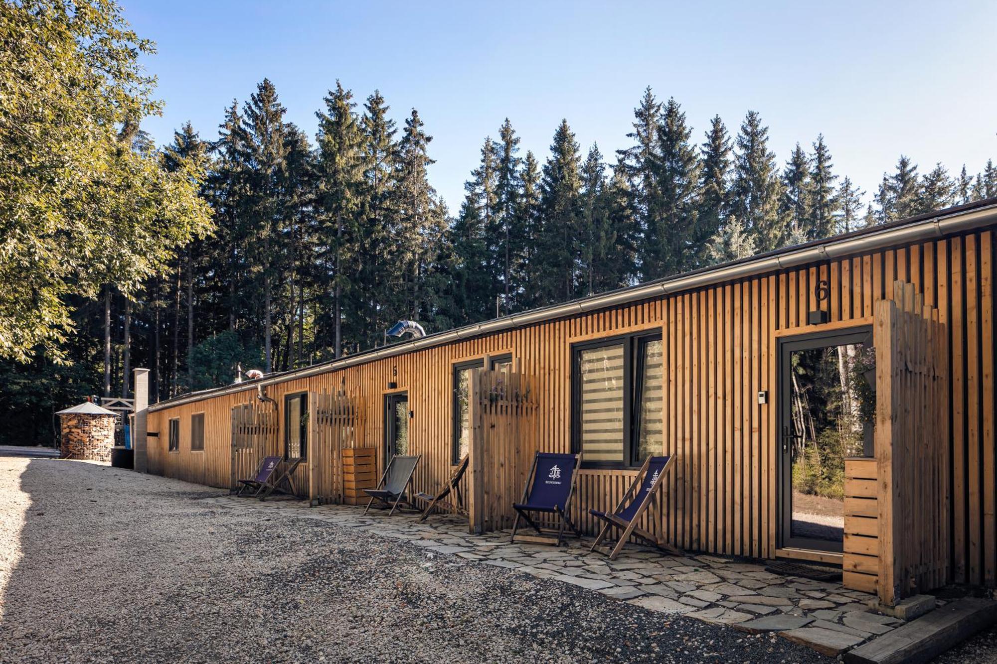 Mumlava Resort Harrachov Exterior foto